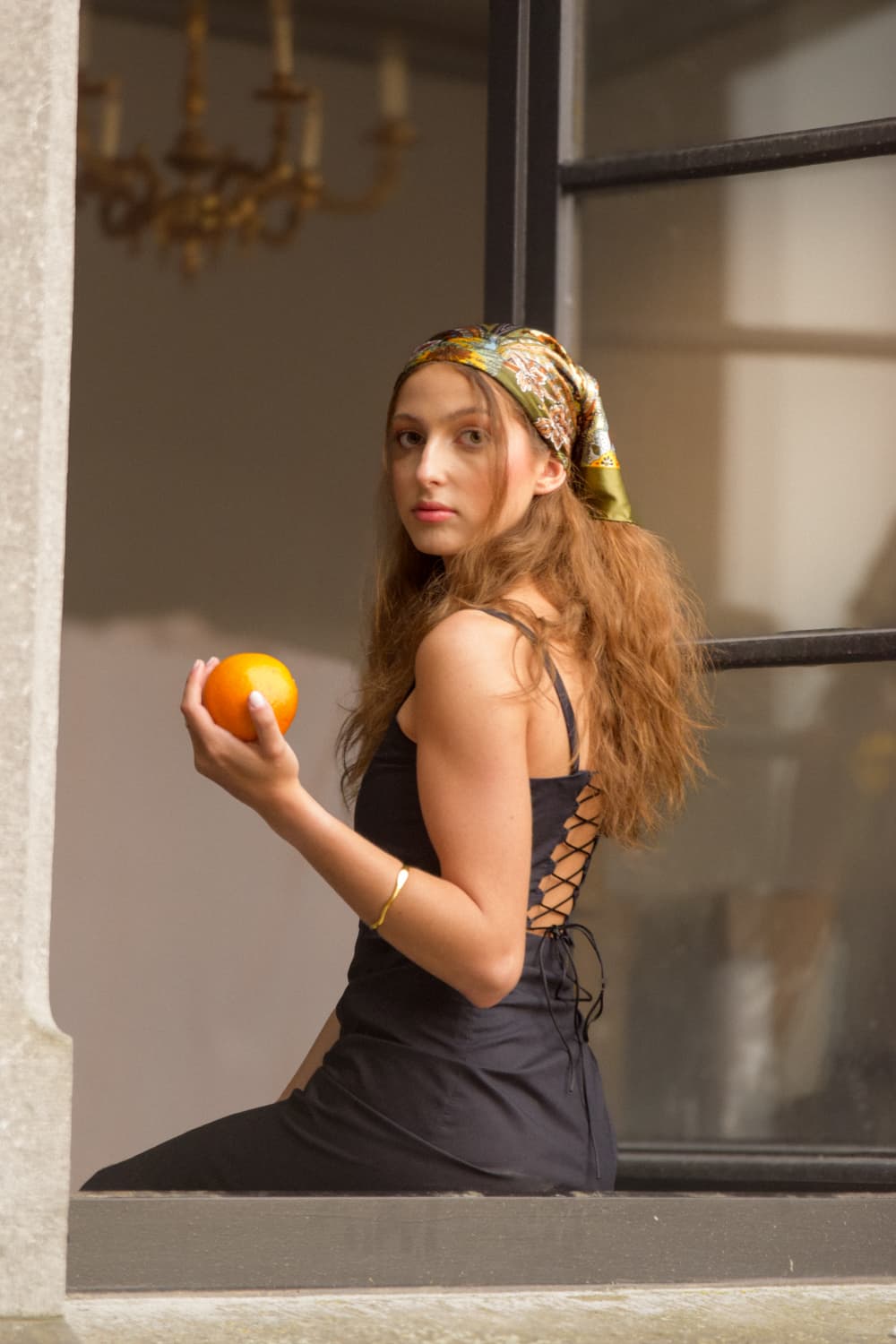 L'audacieuse
